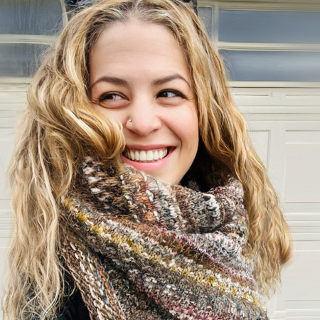 Megan Crane portrait